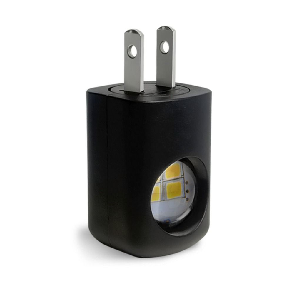Dusk To Dawn Wall Night Lamp Plug In Design Night Light Plug LED Room Lamp Bathroom Lighting