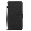 For Motorola Moto G52 4G/G82 5G Skin-touch Leather Wallet Shell Folding Stand Phone Case