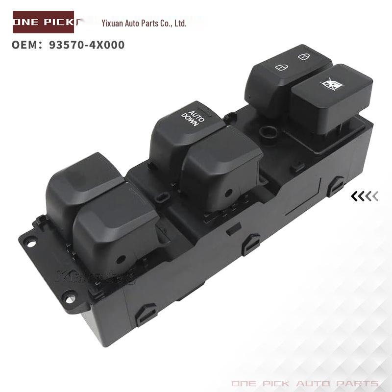 93570-4X000 Электростеклоподъемник для Hyundai Kia RIO/K2
