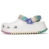 Crocs Кроксы Hiker Ombre 'White Multi' Gs 208285-94S