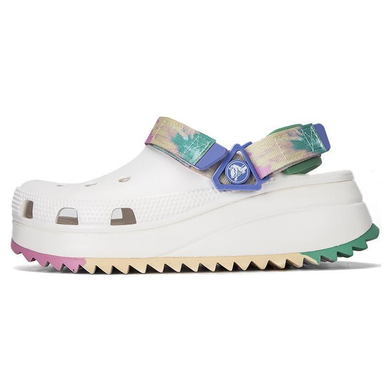 Crocs Кроксы Hiker Ombre 'White Multi' Gs 208285-94S