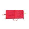 1PC Women's Bra Strap Extender 3 Row 3 Hook Bra Extension Elastic Adjustable Clasp Bar Strap