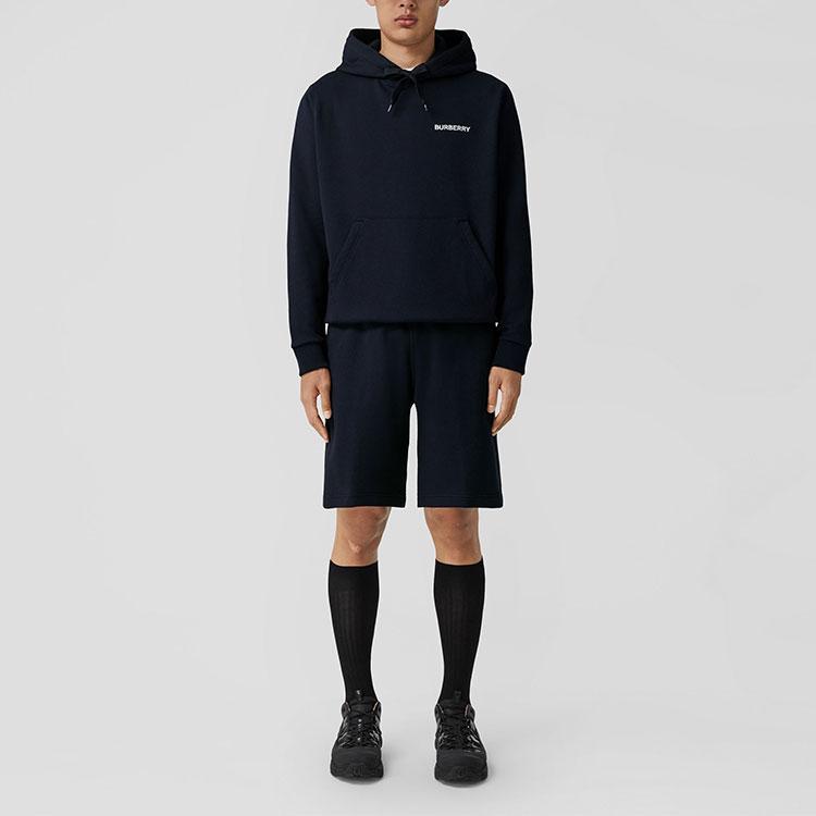 Burberry Casual Shorts Men's Coal Blue 80575171