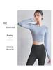 Женская одежда для йоги и спортзала Juyitang весна/лето: Спортивные костюмы для бега и коррекции фигуры Slim-Fit