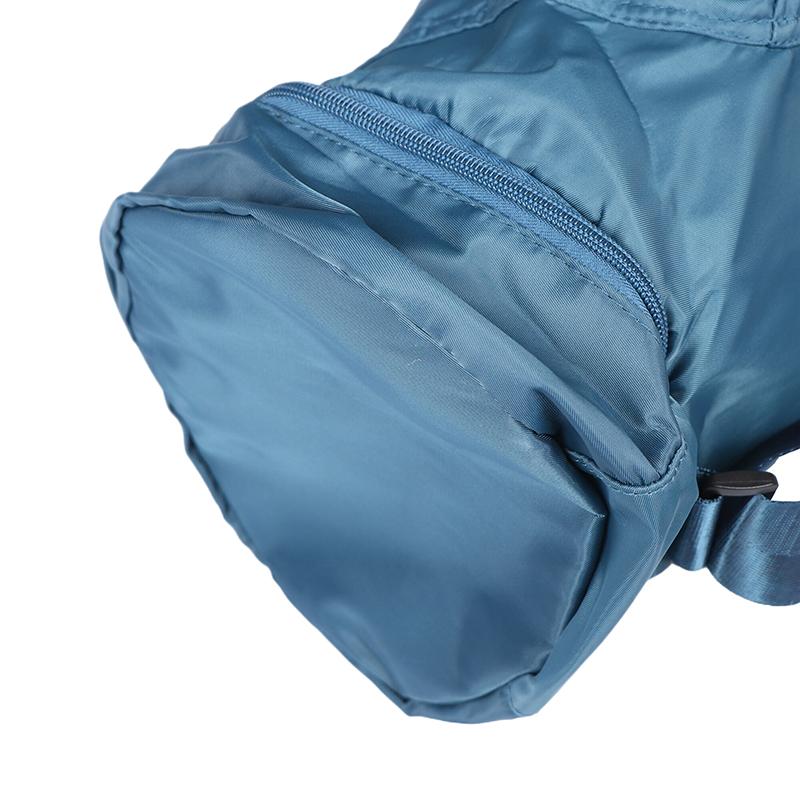 Large Capacity Exercise Yoga Mat Bag Multifunction Storage Bag Waterproof Fitness Bag Full-Zip Canvas Adjustable Shoulder Strap