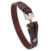 Punk Cowhide Leather Bracelets Bangles Fashion Anchor Bracelet Men Hot-selling Original Ocean Style Accessories Jewelry Gift
