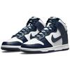 Nike Dunk High 'Midnight Navy' Мужские DD1399-104