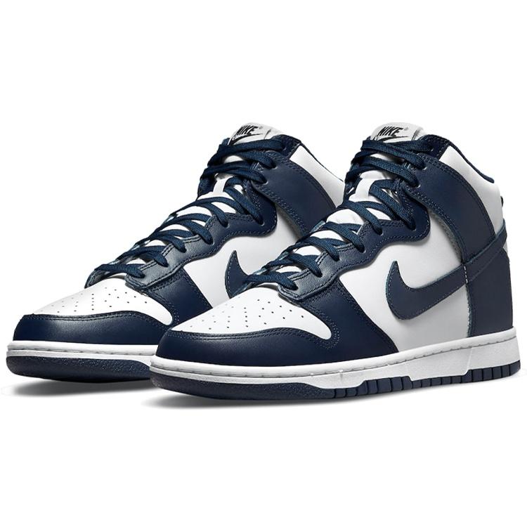 Nike Dunk High 'Midnight Navy' Мужские DD1399-104