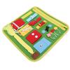 Sensory Pad Educational Colorful Sensory Toys Sensory Blanket for Learning Fine Motor Skills