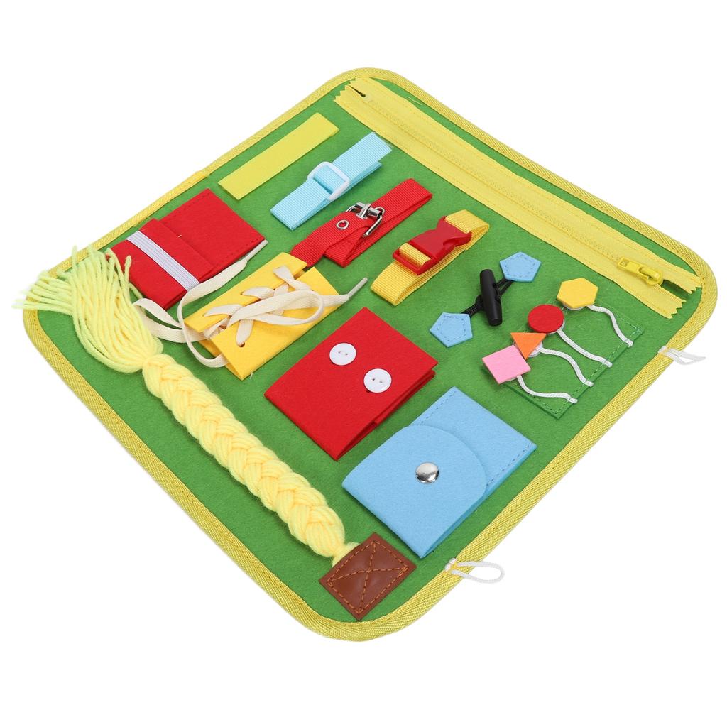 Sensory Pad Educational Colorful Sensory Toys Sensory Blanket for Learning Fine Motor Skills