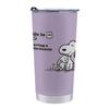 Snoopy Coffee Cup, Mug, Convenience Store Cup, Tumbler, Stainless Steel, Cafe Mug, Portable Mug, Mug Bottle with Lid, Keeps Hot or Cold, Vacuum Insula