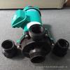 MX-403 Corrosion-Resistant Chemical Liquid Magnetic Drive Pump, 2.2KW - For Pharmaceutical Transfer and Circulation