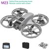 Новый дрон M23 2025 года Профессиональный 4K с двойной камерой и управлением с экрана, 360-градусный трюковой флип, взлет и посадка одной кнопкой