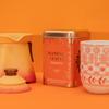 2x Loose-Leaf Caffeine-Free Rooibos Lavender Tea 50g