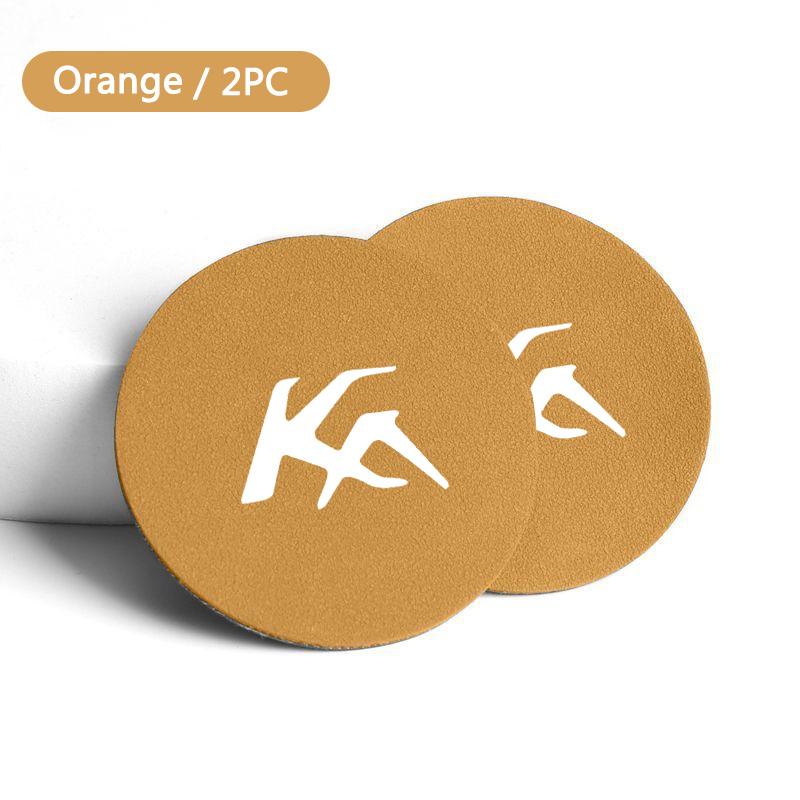 AJW1 High Quality Suede Car Coaster Water Cup Seat Cushion  Anti Slip Pad For Ford Ka 2022 2021 2020 2019 2018 2017 2016 2015 2014