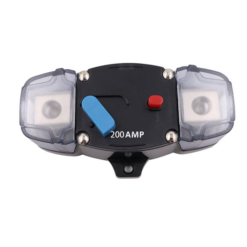 50A 60A 80A 100A 120A 150A 200A 250A 300A AMP автоматический выключатель предохранитель сброс автомобиля лодка авто водонепроницаемый предохранитель безопасности аксессуары