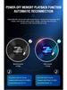 Автомобильный MP3-плеер с Bluetooth, функцией громкой связи, воспроизведением через USB, FM-передатчиком и разноцветной подсветкой