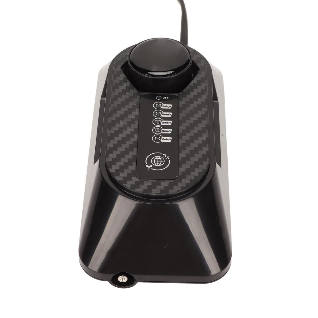 Озонатор для аквариума Очистка воды Удаление водорослей Удаление обесцвечивания Генератор озона для аквариума