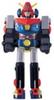TAMASHII NATIONS Chogokin Combattler V GT-08