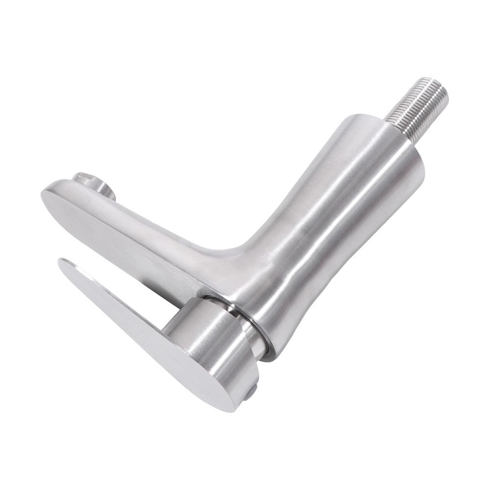 Rust-proof Single Cold Basin Sink Faucet Anti-Leakage Lavatory Vanity Sink Tap  Toilet Diverter