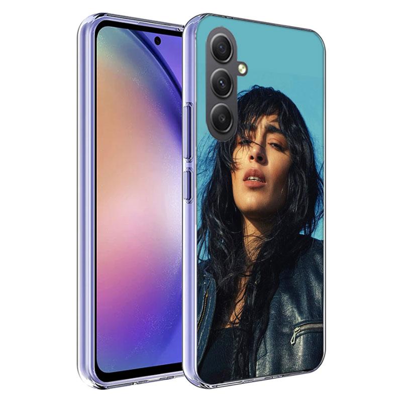 Чехол для телефона L-Loreen Is It Love для Samsung A55 A35 A25 A15 A07 A05S A16 A17 A26 A36 A37 A56 A57 Galaxy Note 20 10 A50S A71 A51 A