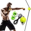 Boxing Quick Puncher Reflex Ball Boxing Speed Ball for Muay Thai MMA Fitness Training for Sports Professional Fitness Equipment 1pcs