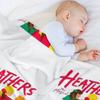 Heathers Throw Blanket Winter beds Luxury Brand For Sofa Thin Furrys Blankets