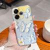 Популярный чехол Graffiti Butterfly для Xiaomi Redmi 13 13C 14C A3 Note 13 Pro K70E K60 Ultra, новый чехол, мягкий силиконовый, устойчивый к падениям, прозрачный чехол для телефона Redmi