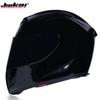 JIEKAI Electric Car Helmet Men's And Women's Full Helmet Double Lens Anti Fog Motorcycle Personality Cool Safety Helmet