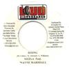 7-дюймовая пластинка SIZZLA, WAYNE MARSHALL / HAWKEYE - Rising / Dem Seh NONE Loud Disturbanc Ямайский регги, ска и даб Б/У