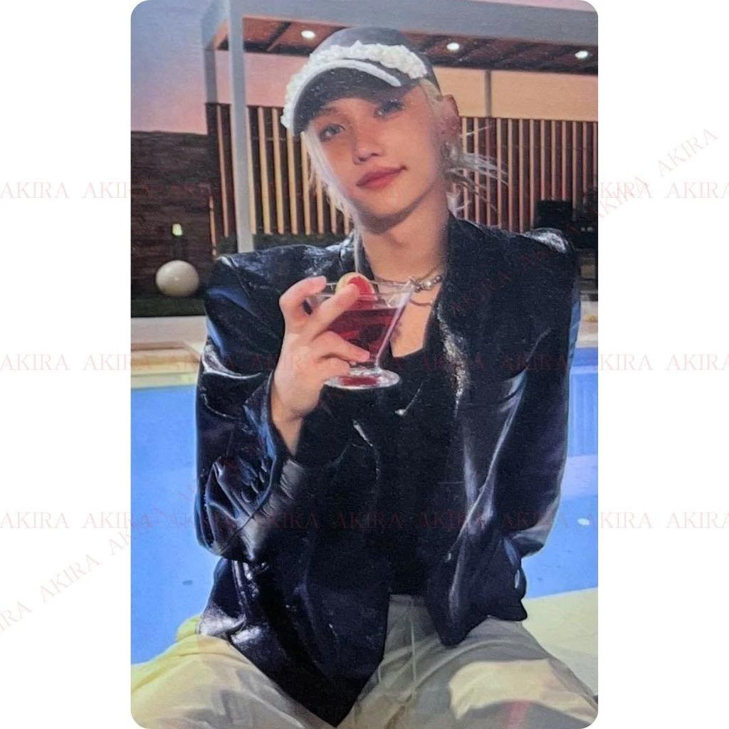 STRAY KIDS SKZ IT TAPE DO IT Альбом Фотокарточка ЯПОНИЯ POB ОФИЦИАЛЬНАЯ