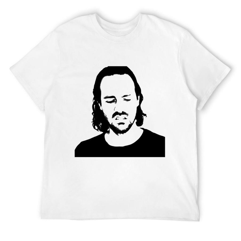 Frederick's disappointed face T-Shirt quick-drying graphic tee shirt oversizeds anime figures oversized t shirt men