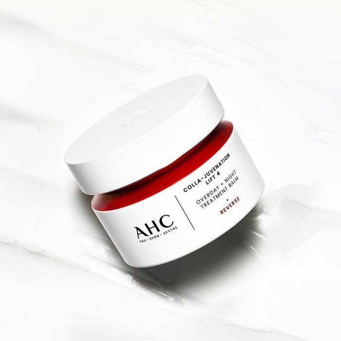 AHC Colla-Juvenation Lift 4 Бальзам для дневного и ночного лечения 50 мл