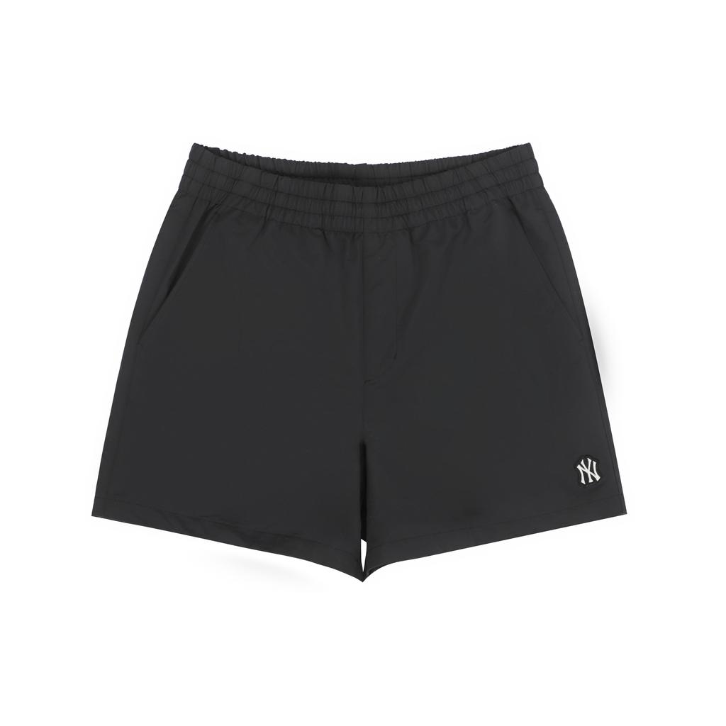 Новые повседневные шорты MLB New York Yankees Унисекс Черные 3ASMB0223-50BKS