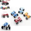 Модель Внедорожника Масштаб 1:43 Пластиковая Инерционная Игрушка Для Детей Идея Подарка