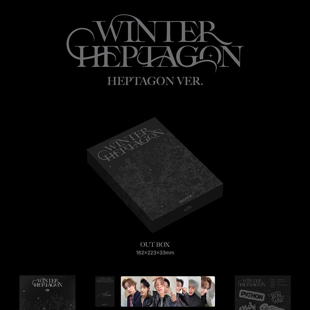GOT7 [WINTER HEPTAGON] EP-альбом