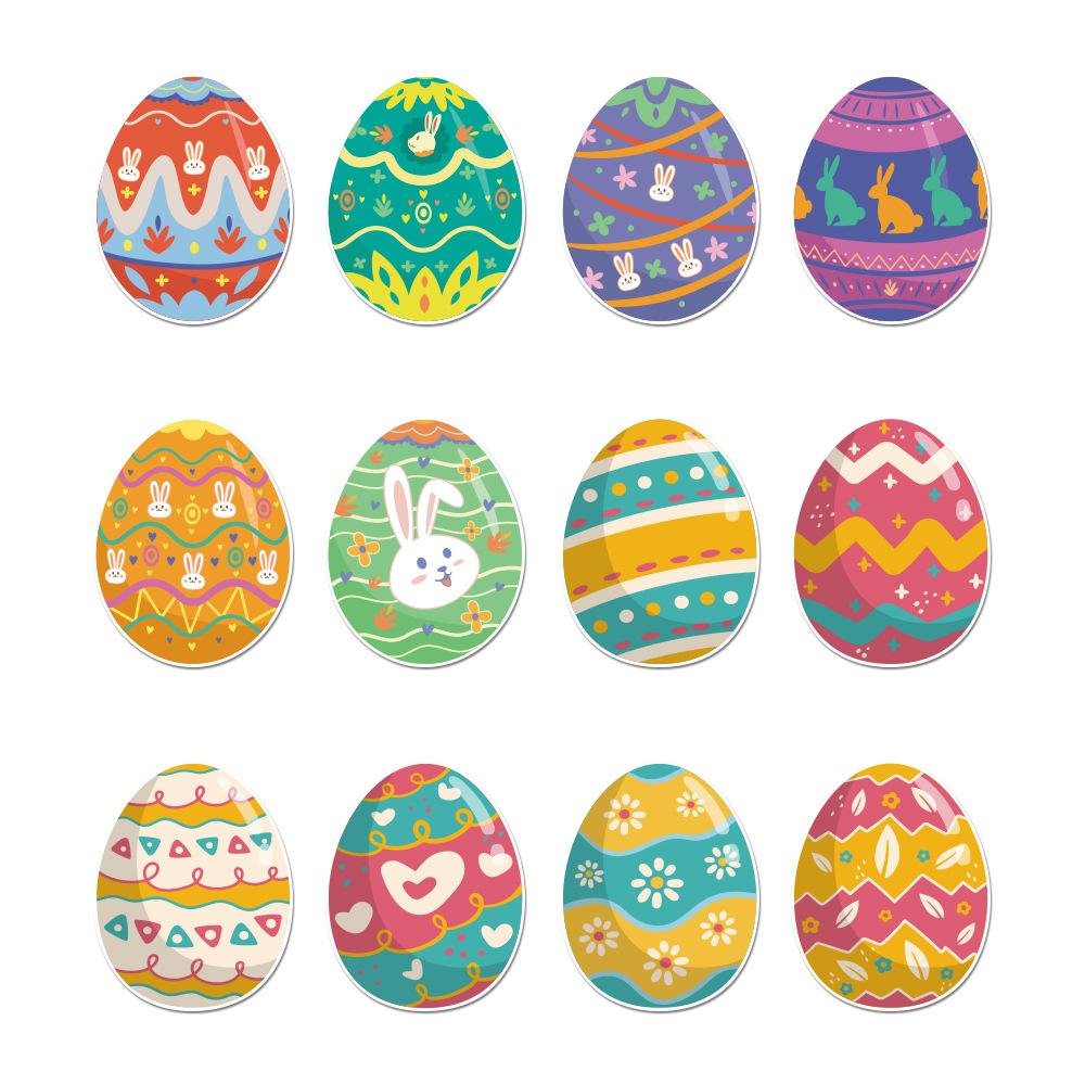 Новый стиль, Пасхальная тематика, Односторонняя бумага, Украшение пасхального яйца, Оформление сцены для вечеринки, Декоративные подвесные принадлежности