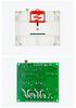 FSK Series Two-Way Wireless Remote Control Switch, DC12-48V 30A Receiver