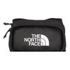 The North Face 3л базовая сумка через плечо с принтом логотипа, сумка на грудь, поясная сумка, уличная сумка, унисекс, черный 3KZX-KX7