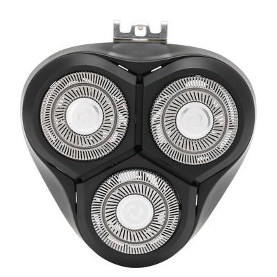 Сменная головка бритвы для мужчин, вращающаяся электрическая бритва-триммер с выдвижным лезвием для FS370 FS371 FS372 FS373