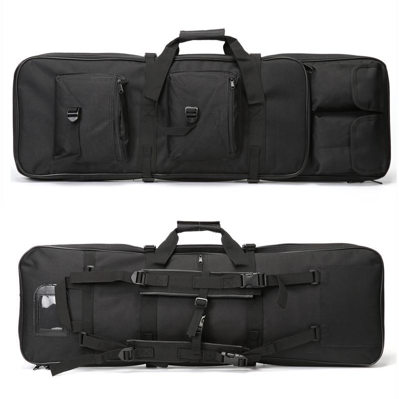 Многофункциональный тактический рюкзак: Портативная сумка для ружья и удочек (1,2м/1м/0,85м)