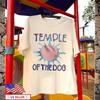 Temple of the Dog T Short Sleeve Tee MR433 Unisex Shirt Cotton Oversize Large Size