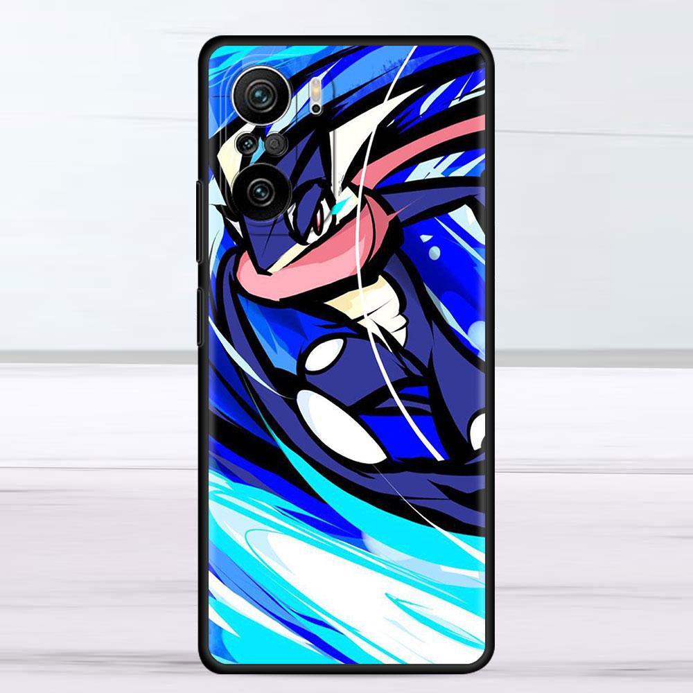 Крутой чехол с аниме «Покемон» для Xiaomi Redmi Note 111 9S 10 9 8 7 9A 9C 9i K40 8T 10C 9T K50, силиконовый чехол для телефона