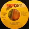 7inch Record LITTLE JOHN - Gal Gimme Piece NONE Pickout 1988 Jamaica Reggae, Ska & Dub Used