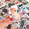 100pc Anime Jujutsu Kaisen Stickers Snowboard Laptop Luggage Guitar Suitcase