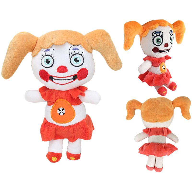 Fnaf Пять Ночей у Фредди Плюшевая игрушка Sanshee Милый и пушистый набивной компаньон для отдыха