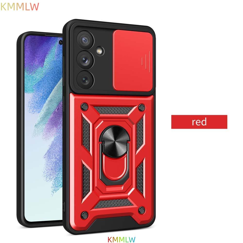 Бронированный чехол для Samsung Galaxy A14 A15 A16 A17 A04 A04S A05 A05S A06 A07 A54 A13 Чехол с держателем-кольцом Ударопрочный Чехол для защиты объектива