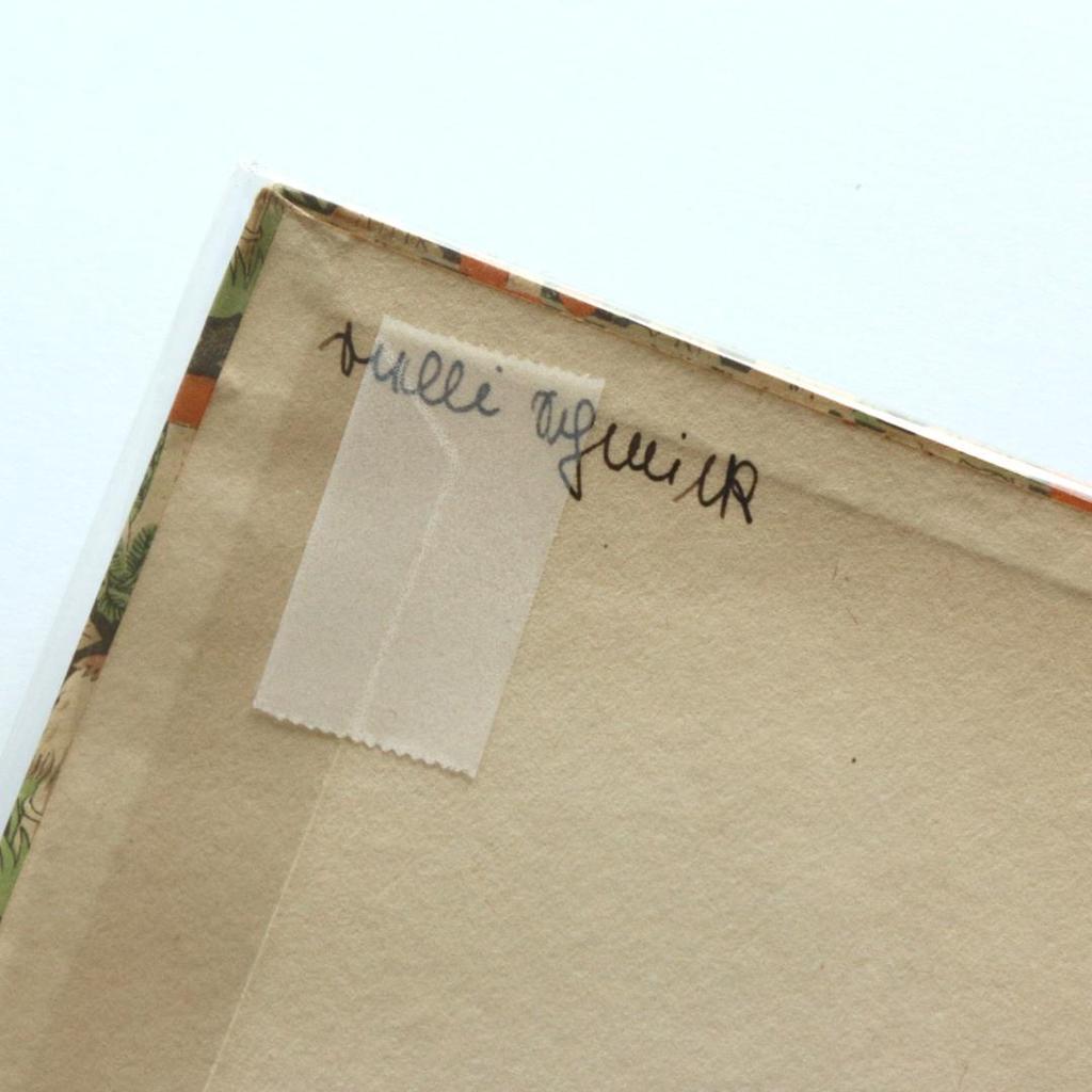 [Б/У] Германия Insel Library 503 Книга-гриб