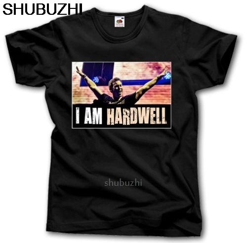 Hardwell Trance House Shirt S3xl Music Party Music Festival Dj Ibiza Sbz8265