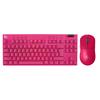 Беспроводная игровая клавиатура Logitech PRO X TKL и мышь GPW3 в комплекте